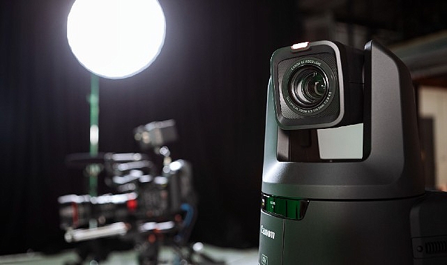 Canon, yeni görüntüleme çözümleriyle IBC 2023’te yerini alıyor