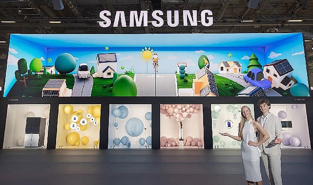 IFA 2023: Samsung SmartThings, hayattaki önceliklerle bağlantıyı sağlıyor