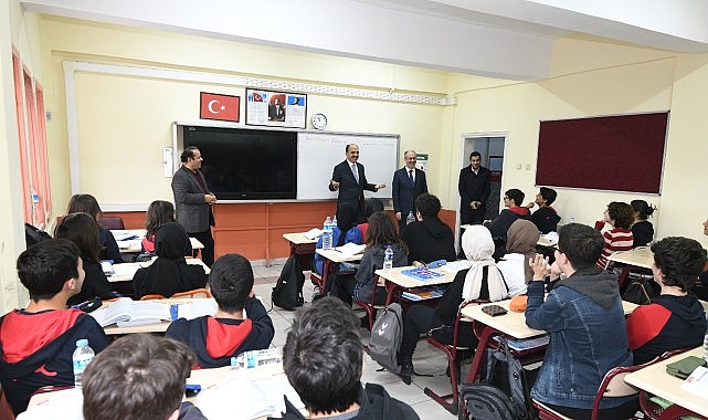 Konya Büyükşehir’in Öğrencilere Eğitim Desteği Başvuruları Başladı