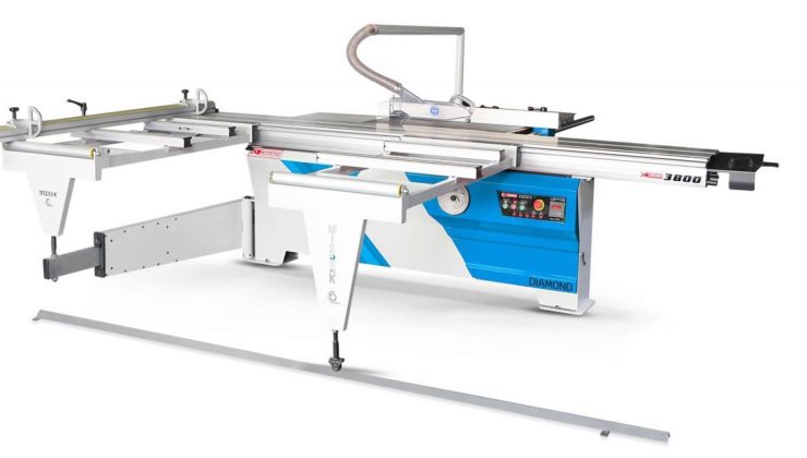Fatih Makina: Ahşap İşleme Makinaları ve Kenar Bantlama Makinası