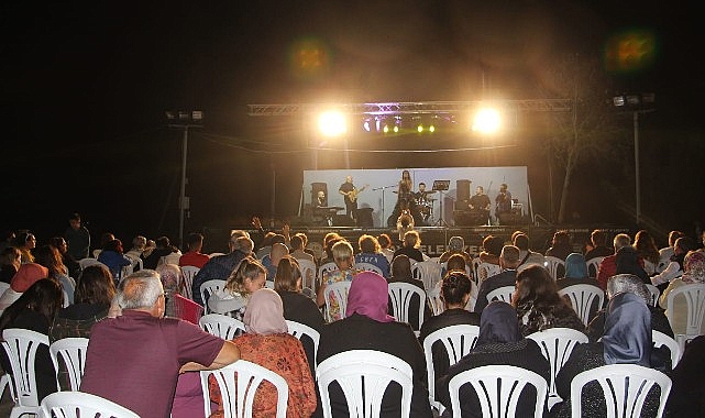 Saray Belediyesi’nden Ayvacık’ta Ekinoks Festivali