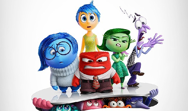 Disney ve Pixar imzalı büyük beğeni toplayan ‘Ters Yüz’ filmi ikincisiyle geliyor
