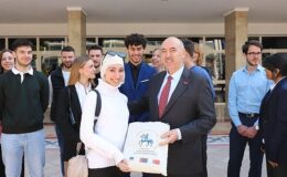 DEÜ’de Erasmus+ Hareketliliği: Öğrenciler İzmir’e Geldi