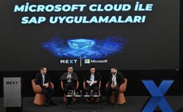 Microsoft Türkiye’nin “Microsoft Cloud ile SAP Uygulamaları” etkinliğinde BT uzmanları bir araya geldi